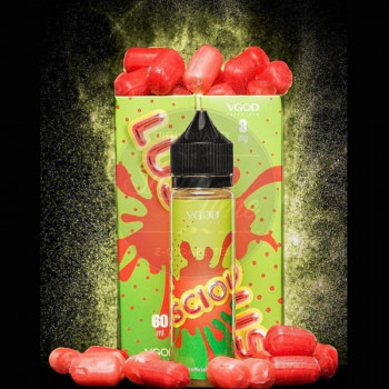 Luscious (50ml) Plus e Liquid by VGOD Luscious (50ml) Plus e Liquid by VGOD