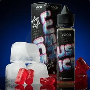 Lush Ice (50ml) Plus e Liquid by VGOD Lush Ice (50ml) Plus e Liquid by VGOD