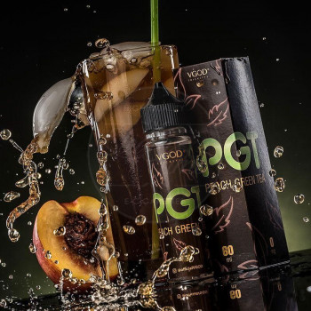 PGT Pink Green Tea (50ml) Plus e Liquid by VGOD PGT Pink Green Tea (50ml) Plus e Liquid by VGOD
