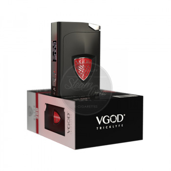 VGOD Elite 200W TC Box Mod Release Edition VGOD Elite 200W TC Box Mod Release Edition