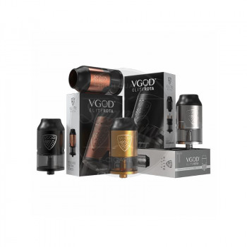 VGOD Elite RDTA 4ml Tank Verdampfer VGOD Elite RDTA 4ml Tank Verdampfer