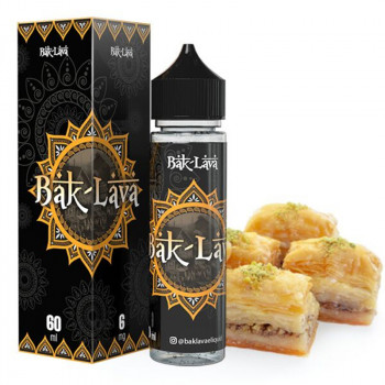 Bak-Lava (50ml) Plus e Liquid by VGOD Bak-Lava (50ml) Plus e Liquid by VGOD