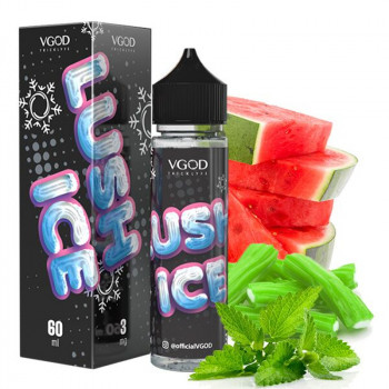 Lush Ice (50ml) Plus e Liquid by VGOD Lush Ice (50ml) Plus e Liquid by VGOD