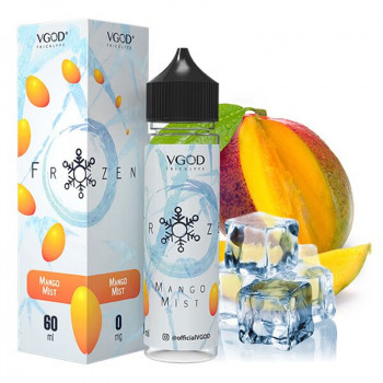 Frozen Mango Mist (50ml) Plus e Liquid by VGOD Frozen Mango Mist (50ml) Plus e Liquid by VGOD