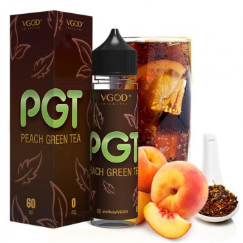 PGT Pink Green Tea (50ml) Plus e Liquid by VGOD PGT Pink Green Tea (50ml) Plus e Liquid by VGOD