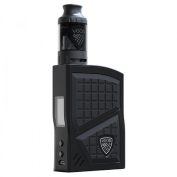VGOD PRO 200 4ml 200W TC Kit inkl. Pro SubTank Verdampfer VGOD PRO 200 4ml 200W TC Kit inkl. Pro SubTank Verdampfer