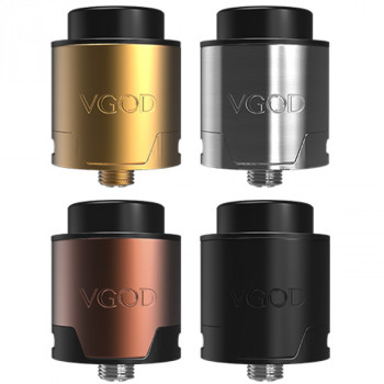 VGOD Pro Drip RDA Verdampfer VGOD Pro Drip RDA Verdampfer