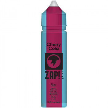 Cherry Cola (50ml) Plus e Liquid Vintage Cola Selection by ZAP! Juice Cherry Cola (50ml) Plus e Liquid Vintage Cola Selection by ZAP! Juice