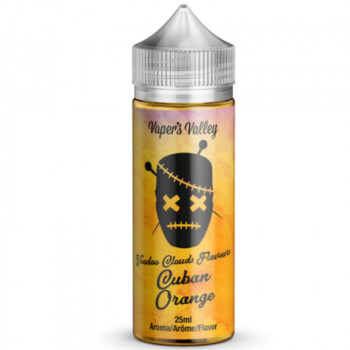 Cuban Orange (10ml) Bottle-Fill Aroma by Voodoo Clouds Cuban Orange (10ml) Bottle-Fill Aroma by Voodoo Clouds