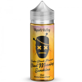 Good Morning Sunshine (25ml) Bottle-Fill Aroma by Voodoo Clouds Good Morning Sunshine (25ml) Bottle-Fill Aroma by Voodoo Clouds