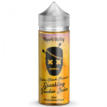 Sparkling Voodoo Juice (25ml) Bottle-Fill Aroma by Voodoo Clouds Sparkling Voodoo Juice (25ml) Bottle-Fill Aroma by Voodoo Clouds