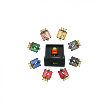 Voopoo Demon RDA Tank Voopoo Demon RDA Tank