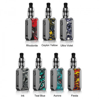 VooPoo Drag Baby Trio 1,8ml 1500mAh Kit VooPoo Drag Baby Trio 1,8ml 1500mAh Kit