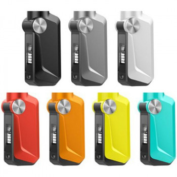 VOOPOO MOJO 2600mAh 88W TC Box Mod VOOPOO MOJO 2600mAh 88W TC Box Mod