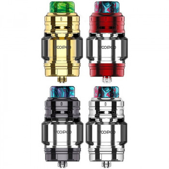 VOOPOO Rimfire 5ml RTA Verdampfer Tank VOOPOO Rimfire 5ml RTA Verdampfer Tank