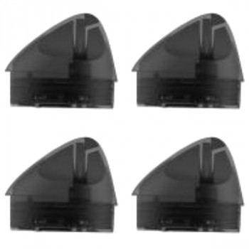 VooPoo Rota 1,5ml Pod 4er Pack Verdampferköpfe VooPoo Rota 1,5ml Pod 4er Pack Verdampferköpfe