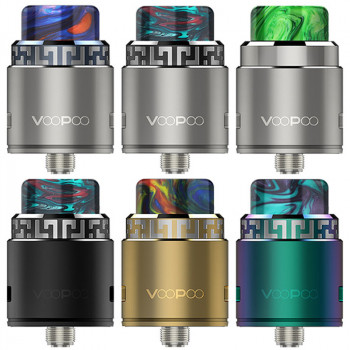 VooPoo Rune RDA Verdampfer Tank VooPoo Rune RDA Verdampfer Tank