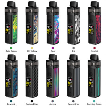 VooPoo Vinci 5,5ml 1500mAh Pod System Kit VooPoo Vinci 5,5ml 1500mAh Pod System Kit