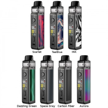 VooPoo Vinci X 5,5ml Pod System Kit VooPoo Vinci X 5,5ml Pod System Kit