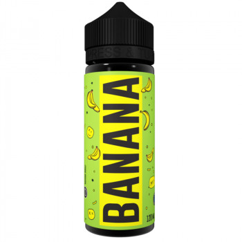 Banana (100ml) Plus e Liquid by VoVan Banana (100ml) Plus e Liquid by VoVan