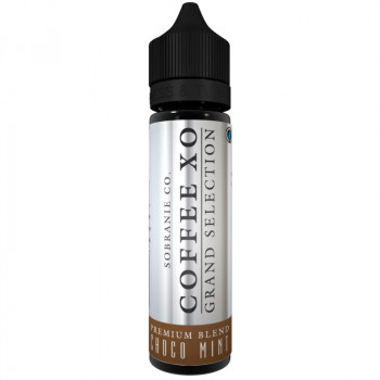 Coffee Choco Mint (50ml) Plus e Liquid by VoVan Vaping Coffee XO Coffee Choco Mint (50ml) Plus e Liquid by VoVan Vaping Coffee XO