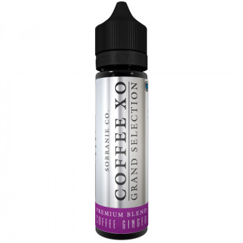 Coffee Ginger (50ml) Plus e Liquid by VoVan Vaping Coffee XO Coffee Ginger (50ml) Plus e Liquid by VoVan Vaping Coffee XO