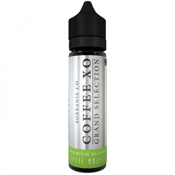 Coffee Mojito (50ml) Plus e Liquid by VoVan Vaping Coffee XO Coffee Mojito (50ml) Plus e Liquid by VoVan Vaping Coffee XO