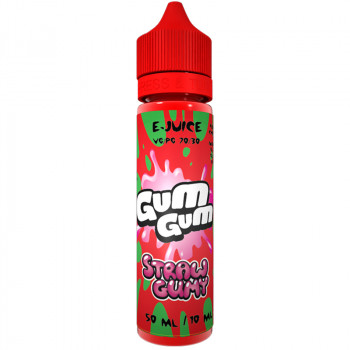 Strawgumy (50ml) Plus e Liquid by VoVan Gum Gum Strawgumy (50ml) Plus e Liquid by VoVan Gum Gum