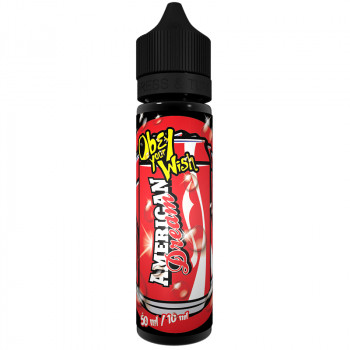 American Dream (50ml) Plus e Liquid by VoVan Obey your Wish American Dream (50ml) Plus e Liquid by VoVan Obey your Wish