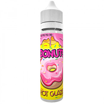 Donuts Hot Glaze (50ml) Plus e Liquid by VoVan Donuts Hot Glaze (50ml) Plus e Liquid by VoVan