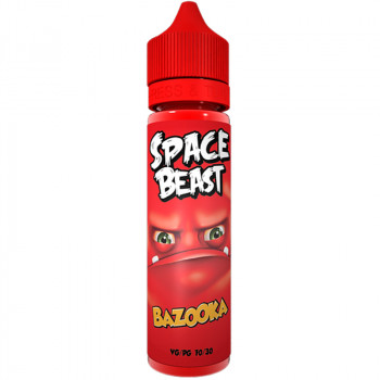 Bazooka (45ml) Plus e Liquid by VoVan Space Beast Bazooka (45ml) Plus e Liquid by VoVan Space Beast
