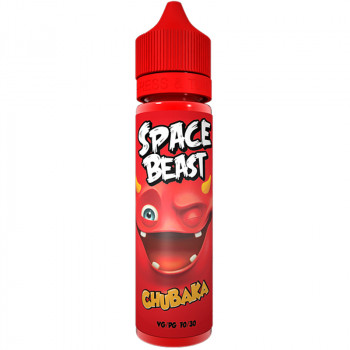 Chubaka (45ml) Plus e Liquid by VoVan Space Beast Chubaka (45ml) Plus e Liquid by VoVan Space Beast