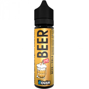 Beer Cola (50ml) Plus e Liquid by VoVan Beer Cola (50ml) Plus e Liquid by VoVan