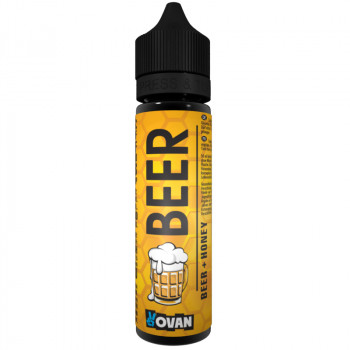 Beer Honey (50ml) Plus e Liquid by VoVan Beer Honey (50ml) Plus e Liquid by VoVan