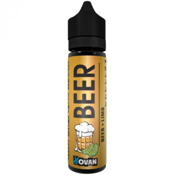 Beer Limo (50ml) Plus e Liquid by VoVan Beer Limo (50ml) Plus e Liquid by VoVan