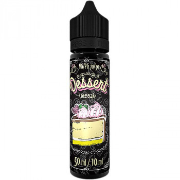 Cheesecake (50ml) Plus Dessert e Liquid by VoVan Cheesecake (50ml) Plus Dessert e Liquid by VoVan