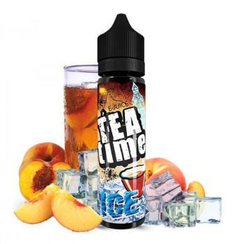 Ice Tea (50ml) Plus Tea Time e Liquid by VoVan Ice Tea (50ml) Plus Tea Time e Liquid by VoVan