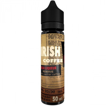 Irish Coffee (50ml) Plus Vaping Coffee e Liquid by VoVan Irish Coffee (50ml) Plus Vaping Coffee e Liquid by VoVan