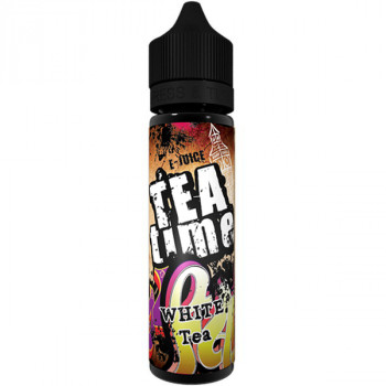 White Tea (50ml) Plus Tea Time e Liquid by VoVan White Tea (50ml) Plus Tea Time e Liquid by VoVan