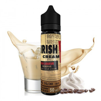 Irish Cream (50ml) Plus Vaping Coffee e Liquid by VoVan Irish Cream (50ml) Plus Vaping Coffee e Liquid by VoVan