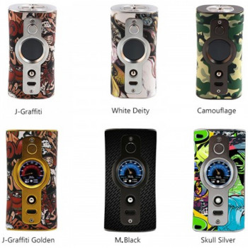 Vsticking VK530 200W Box Mod Akkuträger Vsticking VK530 200W Box Mod Akkuträger