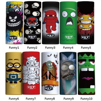 VST Wraps Funny Serie 18650er Akku Wraps VST Wraps Funny Serie 18650er Akku Wraps