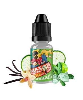 Vanilla Lime 10ml Aroma by Ossem Juice Vanilla Lime 10ml Aroma by Ossem Juice