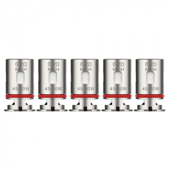 Vaporesso GTX Coil (5er Pack) Verdampferköpfe Serie für Vaporesso Target PM80 Vaporesso GTX Coil (5er Pack) Verdampferköpfe Serie für Vaporesso Target PM80