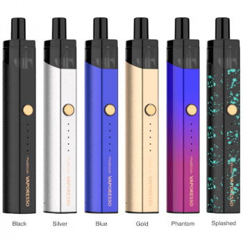 Vaporesso PodStick 2ml 900mAh Pod Kit Vaporesso PodStick 2ml 900mAh Pod Kit