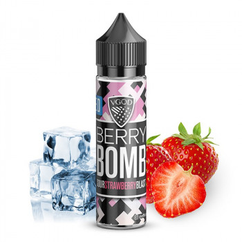 Berry Bomb Iced 20ml Longfill Aroma by VGOD Berry Bomb Iced 20ml Longfill Aroma by VGOD