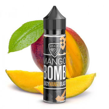 Mango Bomb 20ml Longfill Aroma by VGOD Mango Bomb 20ml Longfill Aroma by VGOD