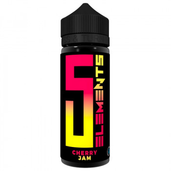 Cherry Jam 10ml Bottlefill Aroma by 5Element VoVan Cherry Jam 10ml Bottlefill Aroma by 5Element VoVan
