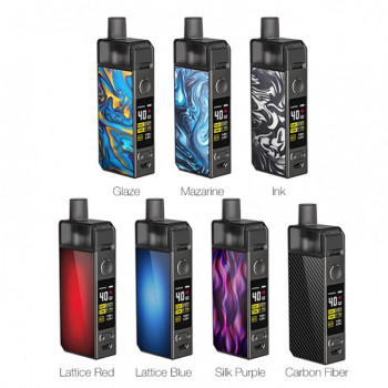 Voopoo Navi Mod Pod 1500mAh 3,8ml Pod System Kit Voopoo Navi Mod Pod 1500mAh 3,8ml Pod System Kit