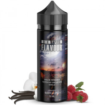 Ch. 1 – Berryclypse 10ml Bottlefill by The Vaping Flavour Ch. 1 – Berryclypse 10ml Bottlefill by The Vaping Flavour